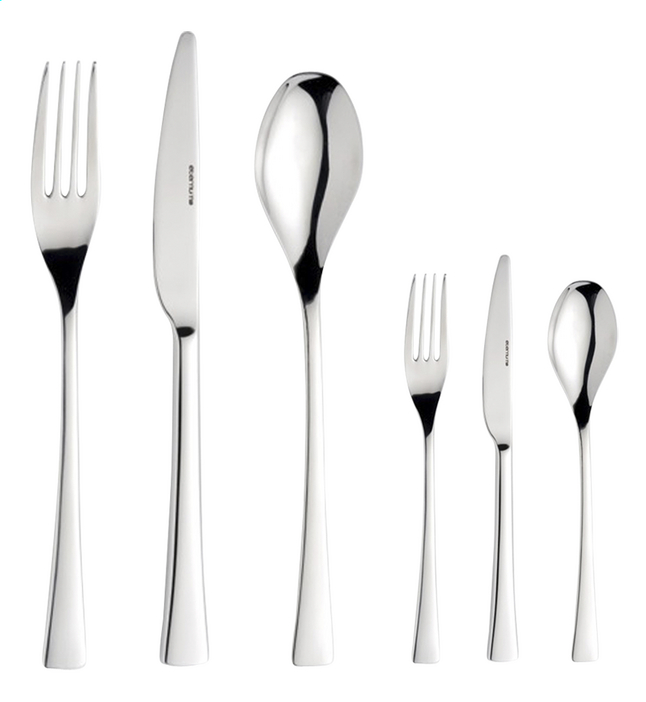 Eternum Curve Cuillère à café - 12 pcs